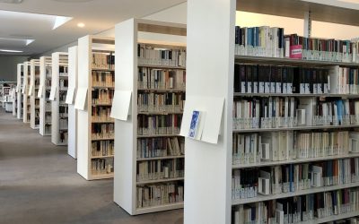 SV Bibliotheekinrichting - bibliotheekkasten