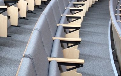 auditorium stoelen