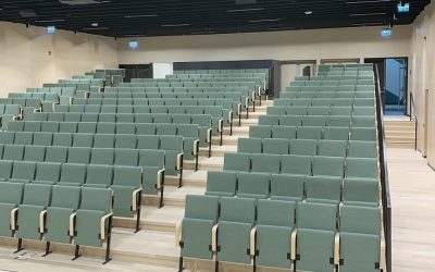 auditorium stoelen