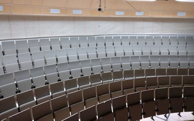 auditorium stoelen