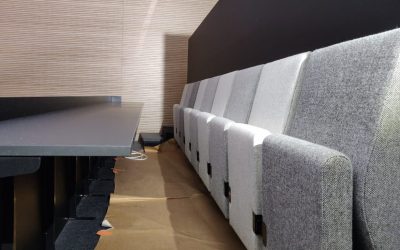 auditorium stoelen