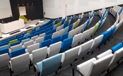 auditorium stoelen